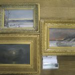 468 5148 Oljemålningar